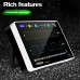 FNIRSI® 1013D Tablet Dual Channel 100MHz 1GS/s Touchable Panel Oscilloscope