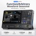 FNIRSI® DPG1122 120MHz 1.2GSa/s Dual Channel Function Arbitrary Waveform Generator