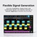 FNIRSI® DPG1122 120MHz 1.2GSa/s Dual Channel Function Arbitrary Waveform Generator