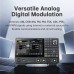 FNIRSI® DPG1122 120MHz 1.2GSa/s Dual Channel Function Arbitrary Waveform Generator