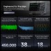 FNIRSI® DPOF1204 Analog 4CH 200MHz 1GSa/s Digital Phosphor Oscilloscope