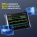 FNIRSI® DPOS350P 4-IN-1 350MHz 1GSPS Tablet Oscilloscope Signal Generator Spectrum Analyzer Frequency Response Analyzer