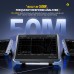 FNIRSI® DPOS350P 4-IN-1 350MHz 1GSPS Tablet Oscilloscope Signal Generator Spectrum Analyzer Frequency Response Analyzer