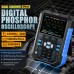 FNIRSI® DPOX180H 2-IN-1 Dual Channel 180MHz 500MS/s Digital Phosphor Oscilloscope Signal Generator
