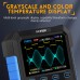 FNIRSI® DPOX180H 2-IN-1 Dual Channel 180MHz 500MS/s Digital Phosphor Oscilloscope Signal Generator