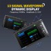 FNIRSI® DS215H 2-IN-1 50MHz 250MS/s Dual Channel Digital Oscilloscope DDS Function Singal Generator