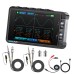 FNIRSI® DS215H 2-IN-1 50MHz 250MS/s Dual Channel Digital Oscilloscope DDS Function Singal Generator