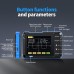 FNIRSI® DSO-152 200KHz 2.5MS/s Mini Pocket Handheld Digital DSO Oscilloscope