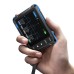 FNIRSI® DSO-153 2-IN-1 Mini 1MHz 5MS/s Digital Oscilloscope Waveform Generator