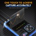 FNIRSI® DSO-TC3 3-IN-1 Handheld 500KHz 10MS/s Digital Oscilloscopes Signal Generator Transistor Tester