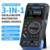 FNIRSI® DST-210 / DST-201 Handheld 3-IN-1 Multimeter Oscilloscope Signal Generator