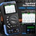 FNIRSI® DST-210 / DST-201 Handheld 3-IN-1 Multimeter Oscilloscope Signal Generator