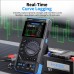 FNIRSI® DST-210 / DST-201 Handheld 3-IN-1 Multimeter Oscilloscope Signal Generator