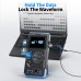 FNIRSI® DST-210 / DST-201 Handheld 3-IN-1 Multimeter Oscilloscope Signal Generator