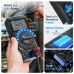 FNIRSI® DST-210 / DST-201 Handheld 3-IN-1 Multimeter Oscilloscope Signal Generator