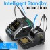 FNIRSI® DWS-200 200W Power Rapid Heating Soldering Iron Station Kit