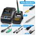 FNIRSI® DWS-200 200W Power Rapid Heating Soldering Iron Station Kit