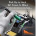 FNIRSI® DWS-P2 100W Portable Soldering Station, 18650 Battery, 212℉~842℉