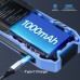 FNIRSI® ERD-10 4-IN-1 Electromagnetic Radiation Detector
