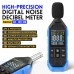 FNIRSI® FDM01 High-precision Digital Noise Decibel Meter