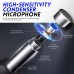 FNIRSI® FDM01 High-precision Digital Noise Decibel Meter