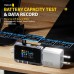 FNIRSI® FNAC-28 2-IN-1 Type-C USB Tester Digital Voltmeter Ammeter Power Bank Charger Measure
