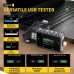 FNIRSI® FNAC-28 2-IN-1 Type-C USB Tester Digital Voltmeter Ammeter Power Bank Charger Measure