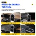 FNIRSI® FNAC-28 2-IN-1 Type-C USB Tester Digital Voltmeter Ammeter Power Bank Charger Measure