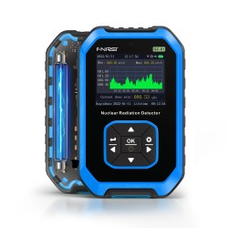 FNIRSI® GC-01 Nuclear Radiation Detector