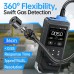 FNIRSI® GD-02 Portable Combustible Gas Detector Color Screen Methane Propane Isobutane Monitor