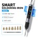 FNIRSI® HS-02A Soldering Iron Internal Heat Nut Kit for 3D Printer