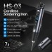 FNIRSI® HS-03 Cordless Soldering Iron, 18650 Removable Battery, USB-C, 212–842℉