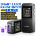 FNIRSI® IR40 Smart Laser Rangefinder