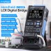 FNIRSI® LC1020E High Precision Handheld Digital Bridge LCR ESR Tester