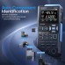 FNIRSI® LC1020E High Precision Handheld Digital Bridge LCR ESR Tester