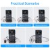 FNIRSI® LC1020E High Precision Handheld Digital Bridge LCR ESR Tester