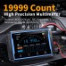 FNIRSI® 2C53P 3-IN-1 50MHz 250MS/s Dual Channel Tablet Touchable Oscilloscope Multimeter DDS Generator
