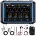 FNIRSI® 2C53P 3-IN-1 50MHz 250MS/s Dual Channel Tablet Touchable Oscilloscope Multimeter DDS Generator