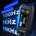 FNIRSI® LCR-ST1 Mini Smart Digital Tweezer LCR SMD ESR Tester