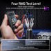 FNIRSI® LCR-ST2 100K LCR ESR Meter 2-in-1 Digital Tweezers Bridge
