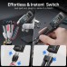 FNIRSI® LCR-ST2 100K LCR ESR Meter 2-in-1 Digital Tweezers Bridge