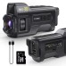 FNIRSI® NVS-20 4K HD Monocular Night Vision Device Infrared 6x Digital Zoom
