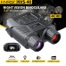 FNIRSI® NVS-40 4K HD Binocular Night Vision Infrared 6x Digital Zoom