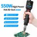 FNIRSI® SAG-55 Intelligent 550W Hot Air Gun
