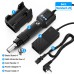FNIRSI® SAG-55 Intelligent 550W Hot Air Gun