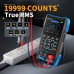 FNIRSI® 2C53T 50MHz 250MS/s Handheld 3in1 Oscilloscope Multimeter Signal Generator