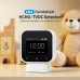 FNIRSI® SFD-02 4-IN-1 Indoor Air Quality Monitor Touchscreen Formaldehyde Detector HCHO TVOC Tester