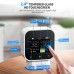 FNIRSI® SFD-02 4-IN-1 Indoor Air Quality Monitor Touchscreen Formaldehyde Detector HCHO TVOC Tester