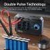 FNIRSI® SWM-20 1200A Dual-Pulse 2-in-1 Portable Battery Spot Welder