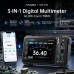 FNIRSI® TMP-610S 3-in-1 Digital Multimeter DSO DDS Generator 60,000 Counts TRMS Bluetooth App Sync